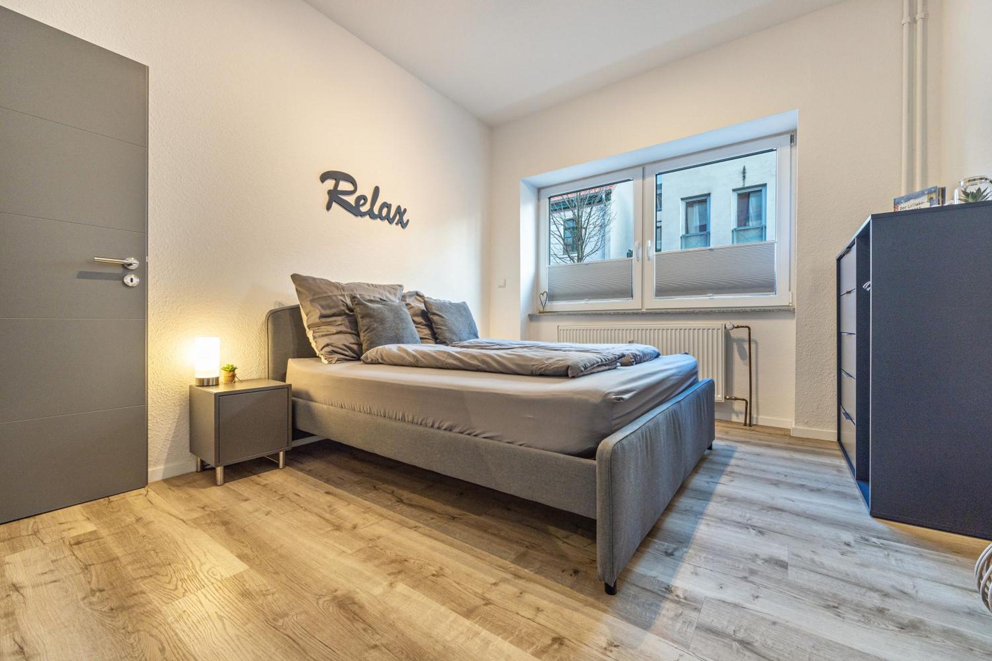 Sanierter Wohntraum In Linden Appartement